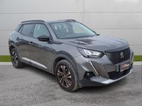Begagnad Peugeot 2008 Allure 130 HK (95 kW) 2022 Grå SUV