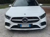 Usata Mercedes A250 224 CV (164 kW) 2019 Bianco Berlina
