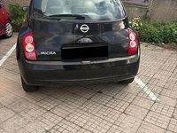 Usata Nissan Micra 80 CV (58 kW) 2019 Nero Utilitaria
