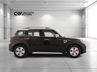 Usata Mini Cooper D Countryman 150 CV (110 kW) 2021 Nero SUV
