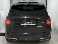 Usata Land Rover Range Rover Sport HSE Dynamic 249 CV (183 kW) 2021 Nero SUV