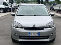 Usata Skoda Citigo G-TEC Active 68 CV (50 kW) 2017 Grigio Utilitaria