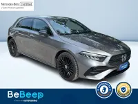Usata Mercedes A250 Advanced Plus 217 CV (159 kW) 2023 Grigio metallizzato Berlina