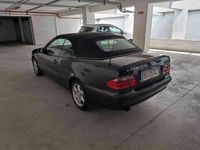 usata Mercedes CLK230 Kompressor cat Cabrio Sport aut. usato