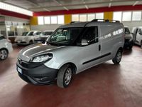 Usata Fiat Doblò Business 105 CV (77 kW) 2021 Argento Monovolume