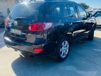 Begagnad Hyundai Santa Fe Dynamiq 155 HK (114 kW) 2010 Röd SUV