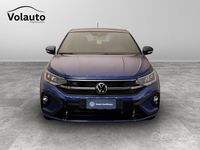 Usata VW Taigo R-line 150 CV (110 kW) 2023 Blu SUV
