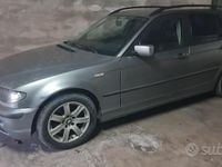 Usata BMW 320 116 CV (85 kW) 2005 Grigio Station wagon