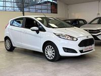 Usata Ford Fiesta 80 CV (58 kW) 2016 Bianco Berlina