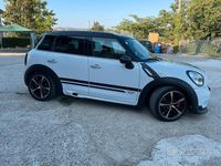 Usata Mini Countryman 2011 Bianco SUV