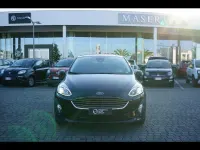 Usata Ford Fiesta 125 CV (91 kW) 2021 Nero Utilitaria
