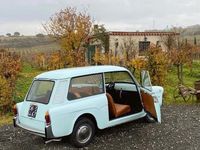 Usata Autobianchi Bianchina 1960 Utilitaria