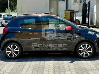 Usata Citroën C1 Shine 72 CV (52 kW) 2021 Nero Utilitaria