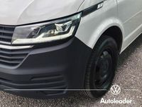 Usata VW Transporter 150 CV (110 kW) 2020 Bianco Furgone
