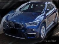 usata BMW X1 X1 sDrive18d xLine