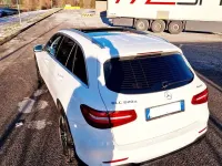 Usata Mercedes GLC220 Premium 170 CV (125 kW) 2019 Bianco SUV