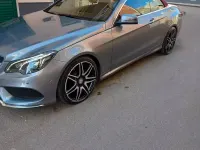 Usata Mercedes E400 333 CV (244 kW) 2014 Cabrio