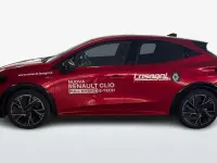 Usata Renault Clio V Esprit Alpine 109 CV (80 kW) 2025 Rosso absolut Berlina