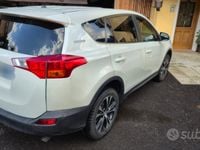 Usata Toyota RAV4 Style 124 CV (91 kW) 2014 SUV