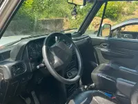 Usata Hyundai Galloper 100 CV (73 kW) 2001 Grigio SUV