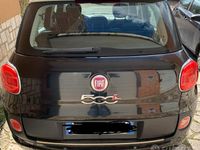 Usata Fiat 500L Lounge 95 CV (69 kW) 2017 Nero Monovolume