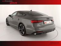 Usata Audi A5 Sportback S-Line 204 CV (150 kW) 2025 Grigio daytona perlato Utilitaria