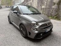 Usata Abarth 595C 165 CV (121 kW) 2023 Grigio Cabrio