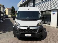 Usata Citroën Jumper 140 CV (102 kW) 2024 Bianco / pastello Monovolume