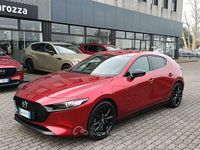 Usata Mazda 3 Homura-Line 140 CV (102 kW) 2024 Soul red crystal Berlina
