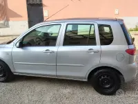 Usata Mazda 2 75 CV (55 kW) 2006 Grigio Utilitaria