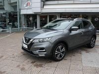 Usata Nissan Qashqai Tekna 131 CV (96 kW) 2018 Grigio SUV
