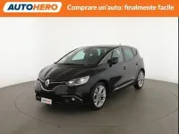 Usata Renault Scenic E-Tech Intens 140 CV (102 kW) 2018 Nero Monovolume