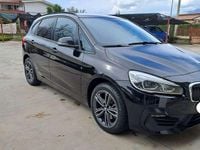 Usata BMW 216 Active Tourer Sport Line 116 CV (85 kW) 2018 Monovolume