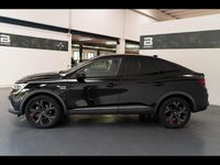 Usata Renault Arkana R.S. 94 CV (69 kW) 2022 Nero SUV