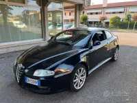Usata Alfa Romeo GT 150 CV (110 kW) 2004 Nero Coupé