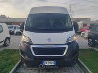 Usata Peugeot Boxer S 140 CV (102 kW) 2020 Bianco Furgone