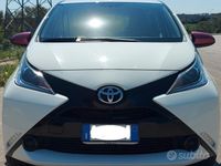 usata Toyota Aygo AygoII 2016 5p 1.0 x-play my15