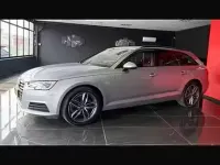 Usata Audi A4 150 CV (110 kW) 2016 Grigio Station wagon