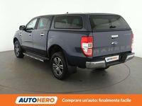 Usata Ford Ranger Limited 170 CV (125 kW) 2022 Grigio Pick-up