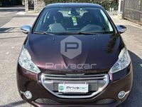 Usata Peugeot 208 Active 95 CV (69 kW) 2012 Marrone Utilitaria