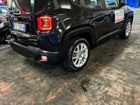 Usata Jeep Renegade Limited 120 CV (88 kW) 2019 Nero SUV