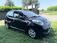 Usata Citroën C1 68 CV (50 kW) 2009 Nero Utilitaria