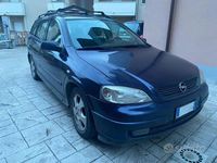 Usata Opel Astra 2000 Station wagon