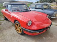 usata Alfa Romeo 2000 duetto spider aerodinamica