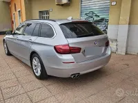 Usata BMW 520 190 CV (139 kW) 2016 Grigio Station wagon