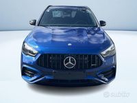 Nuova Mercedes GLA35 AMG AMG Line Premium 306 CV (225 kW) 2025 Blu SUV