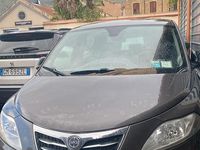 Usata Lancia Ypsilon 69 CV (50 kW) 2013 Grigio Utilitaria