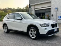 Usata BMW X1 143 CV (105 kW) 2010 Bianco SUV