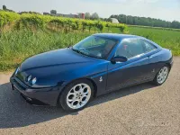 Usata Alfa Romeo GTV 201 CV (147 kW) 2024 Blu Coupé