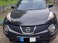 Gebraucht Nissan Juke 110 PS (80 kW) 2011 Schwarz SUV